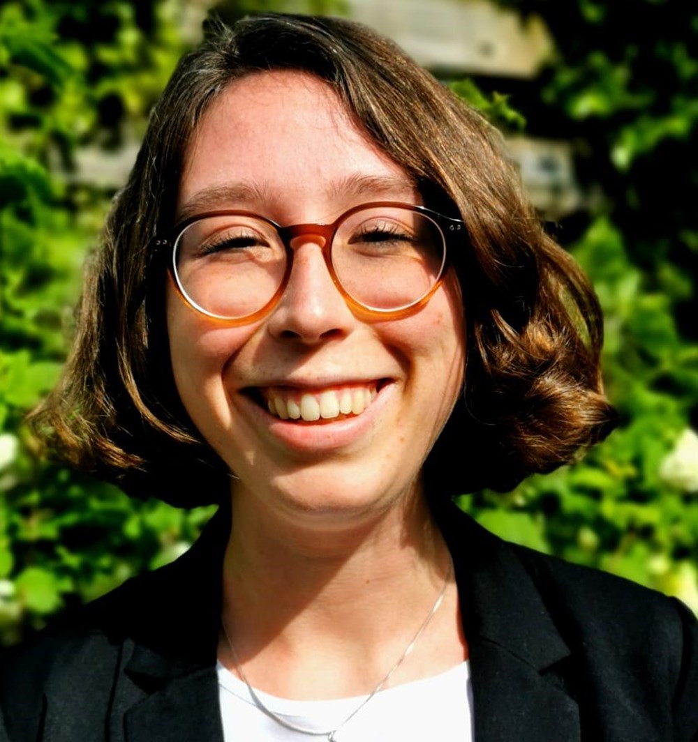 “Gelukkig hoef ik nu nog niet op zoek naar een baan”